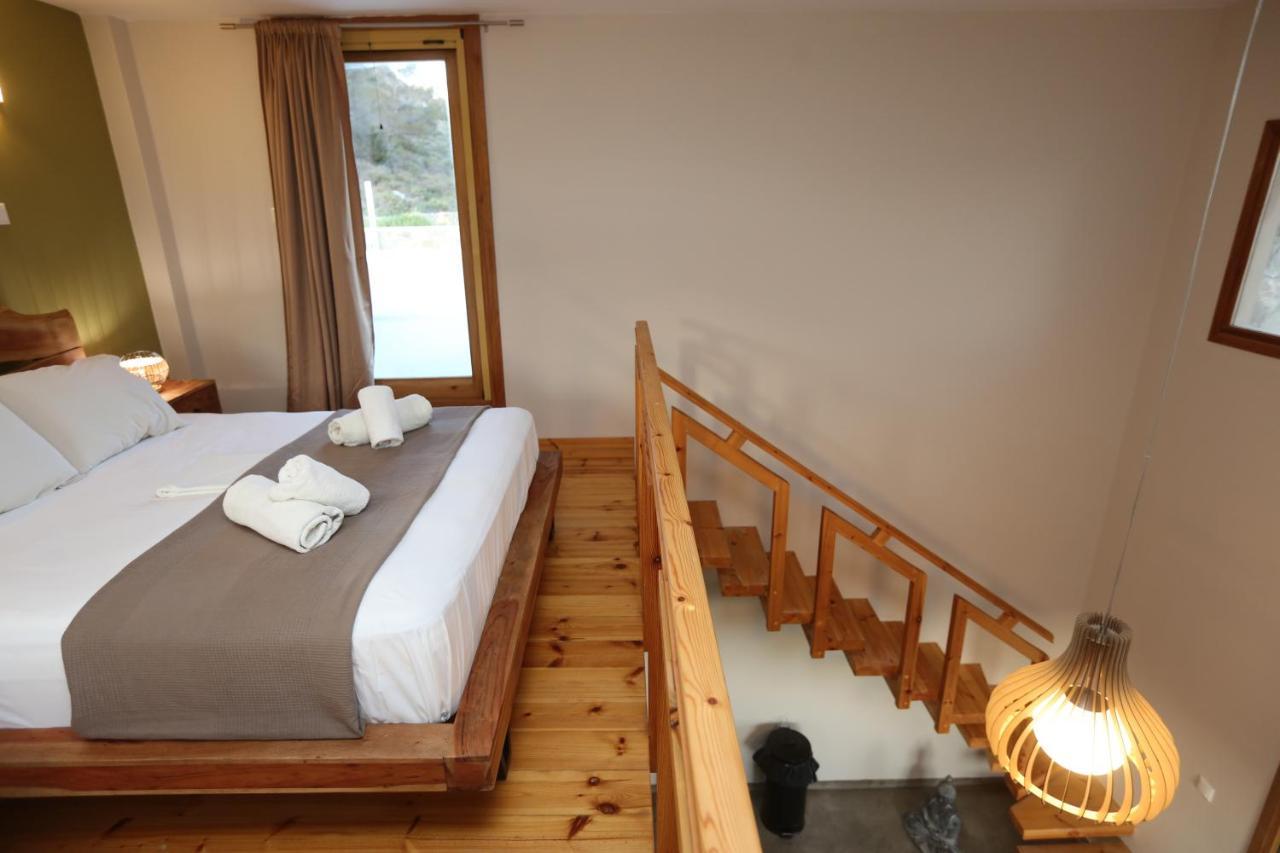 Picollo Grecia Residence Panoramic View Ermoupoli Exterior photo